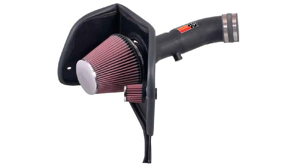 K%26N+admission+d%27air+Aircharger+sur+mesure+pour+Chevrolet+Colorado%2FGMC+Canyon%2FHummer+H3+3.7L+L5+2007-2012+%2863-3065%29